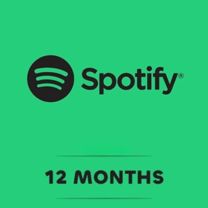 🎵 Spotify Premium – Abonnement 12 Mois
