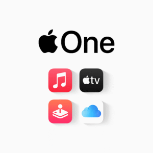 Apple One 3 mois