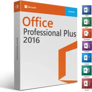 Office 2016 professional Plus