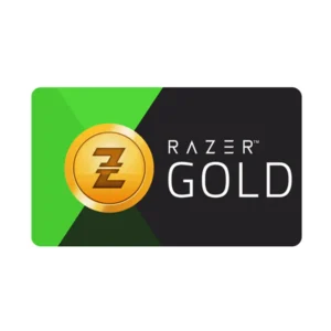 🎮 Carte Cadeau Razer Gold – USD (Global)