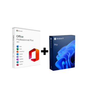 Office 2021 Pro Plus + votre Windows 10/11pro
