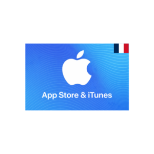 Cartes Cadeaux iTunes euro 🇫🇷