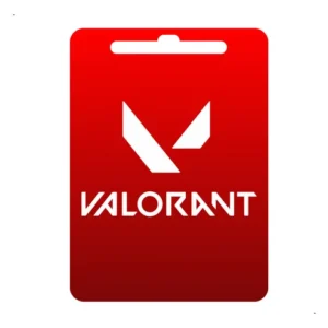 Valorant Gift Card EUR  - EUROPE